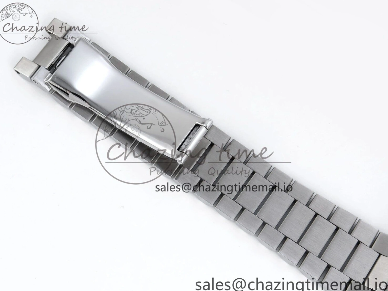 MiroTime 0219 Youthful Day Date 40 SS 228239 Noob 1:1 Best Edition Blue Roman Dial on President Bracelet A2836 (Gain Weight) 812